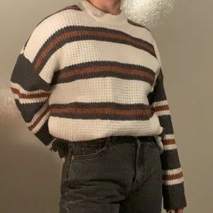 AE Striped Sweater